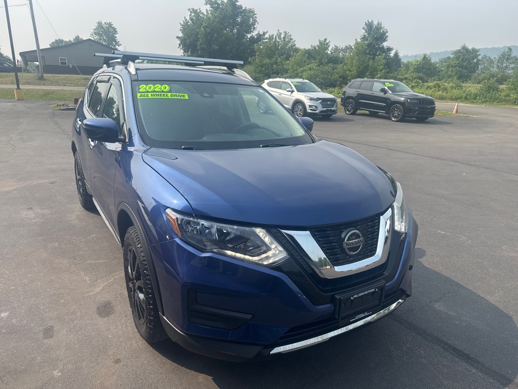 2020 Nissan Rogue Image 9