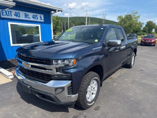 Image for 2019 Chevrolet Silverado 1500 LT ID: 7495720