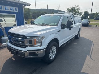 Image for 2019 Ford F-150 Super Cab ID: 7495794