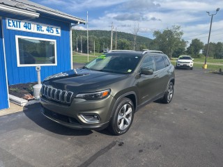 Image for 2019 Jeep Cherokee Limited ID: 7508853