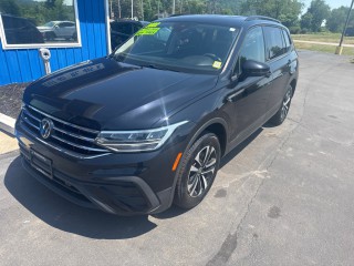 Image for 2022 Volkswagen Tiguan S ID: 7508856