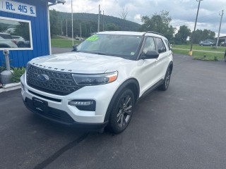 Image for 2021 Ford Explorer XLT ID: 7516201