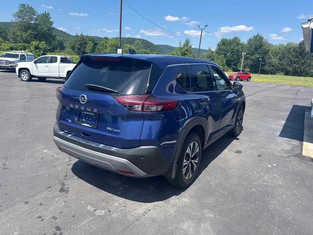 2021 Nissan Rogue Image 6
