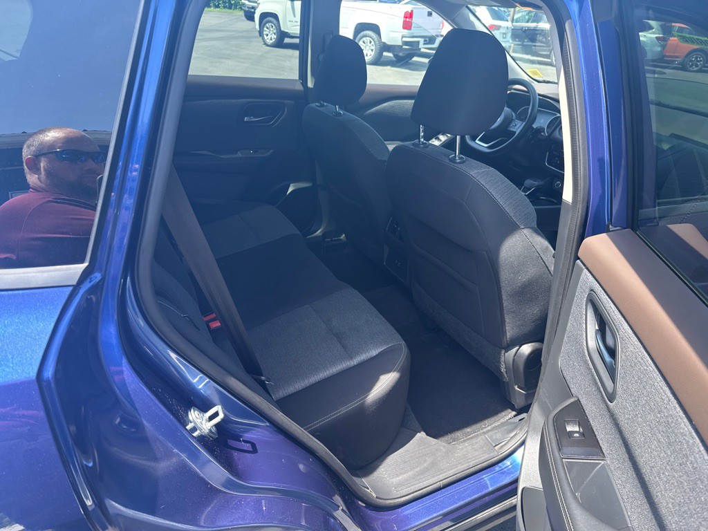 2021 Nissan Rogue Image 7