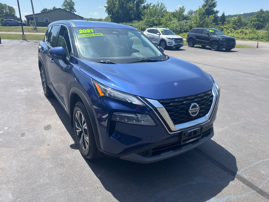 2021 Nissan Rogue Image 9
