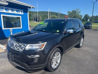 Image for 2019 Ford Explorer XLT ID: 7521468