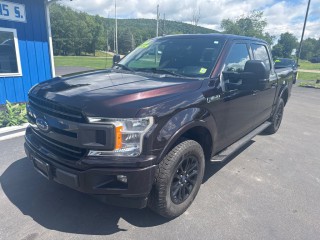 Image for 2019 Ford F-150 Supercrew ID: 7532543