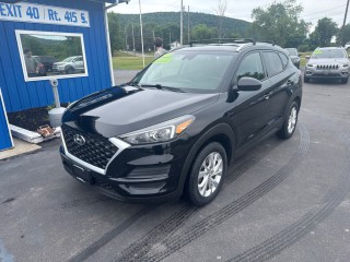 Image for 2020 Hyundai Tucson Limited ID: 7532556