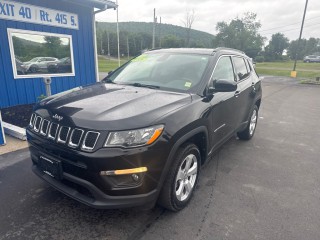 Image for 2021 Jeep Compass Latitude ID: 7549735