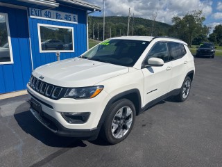 Image for 2019 Jeep Compass Limited ID: 7549741
