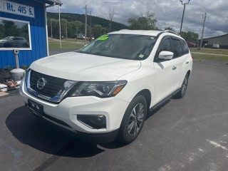 Image for 2019 Nissan Pathfinder S ID: 7549748