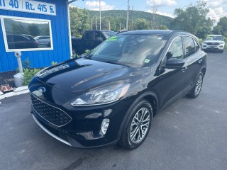 Image for 2020 Ford Escape SEL ID: 7580846