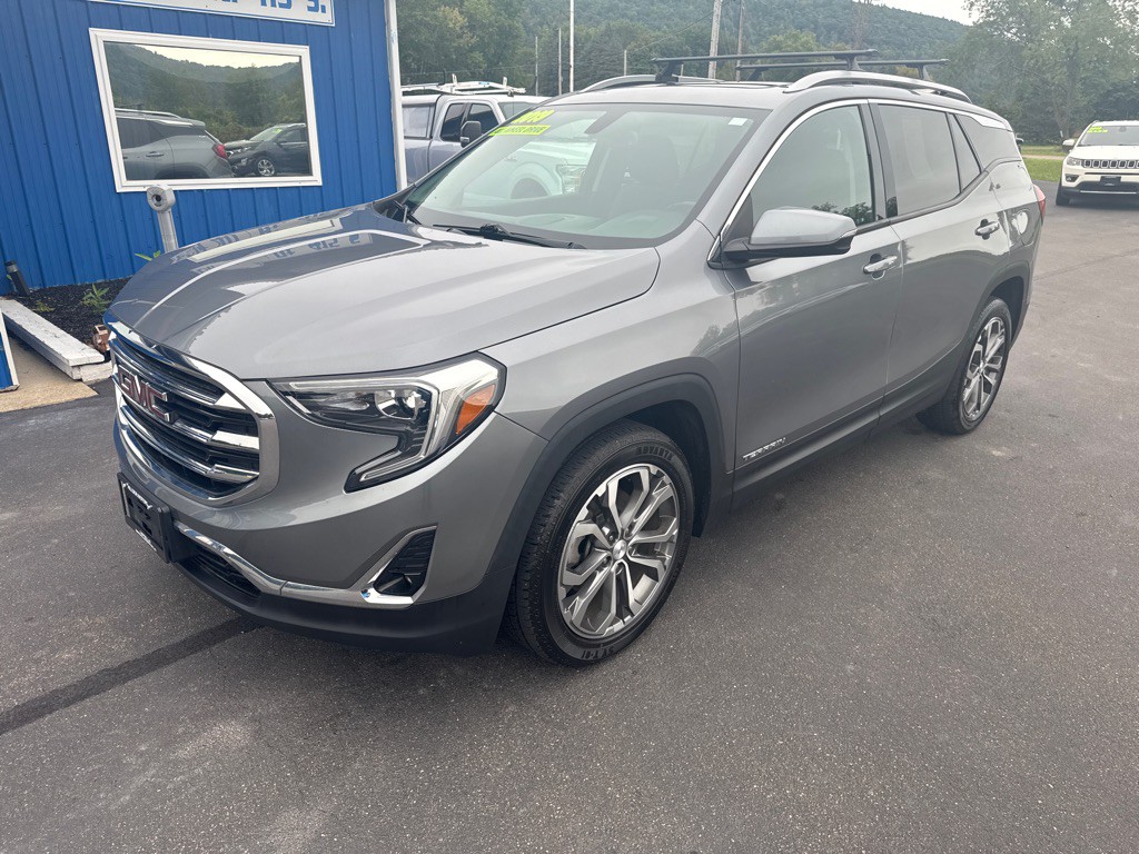 2019 GMC Terrain Image 1