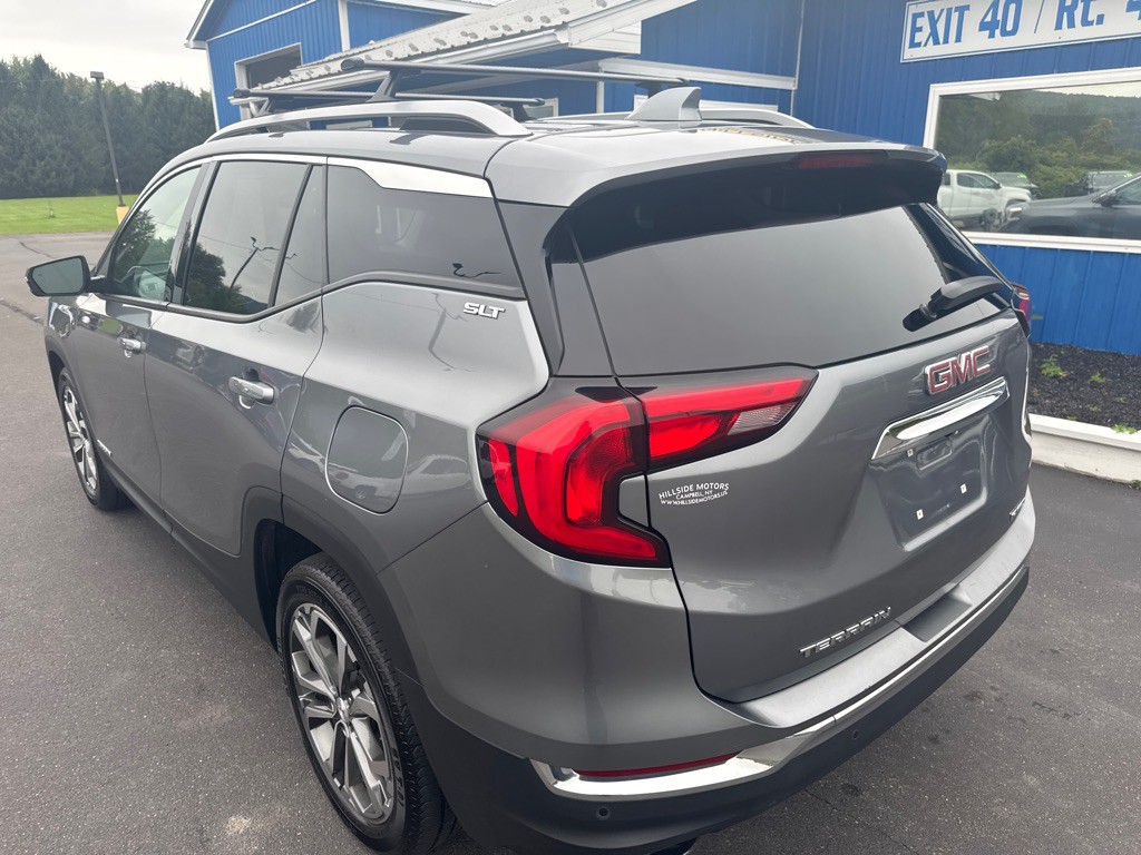 2019 GMC Terrain Image 4