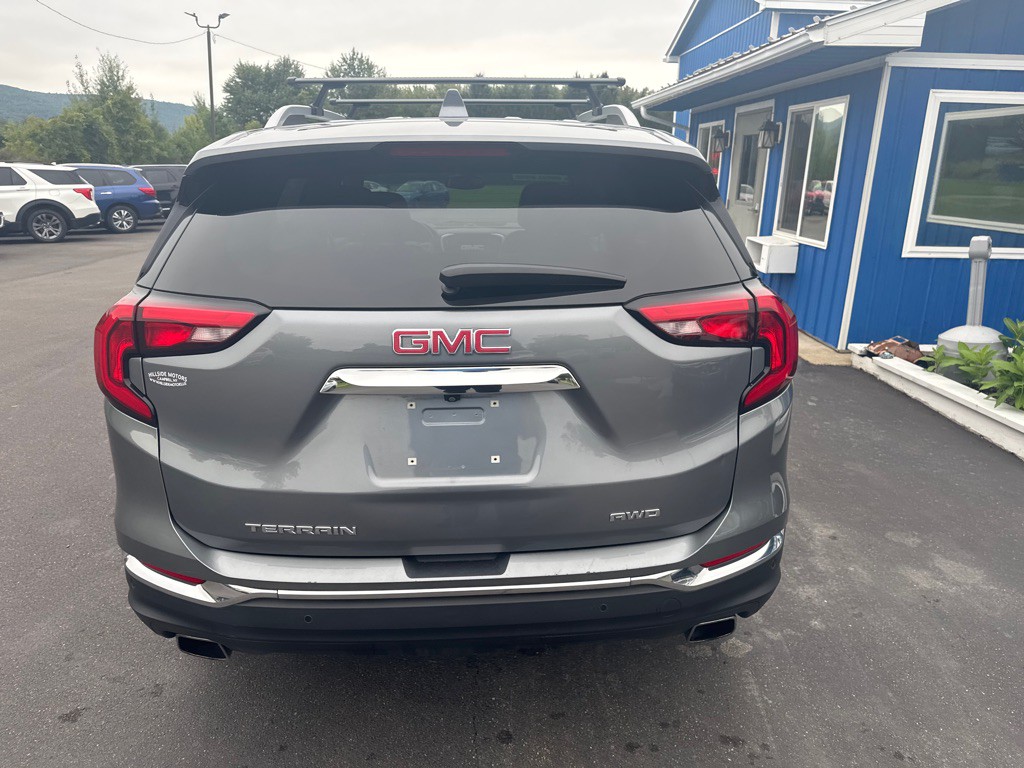 2019 GMC Terrain Image 5