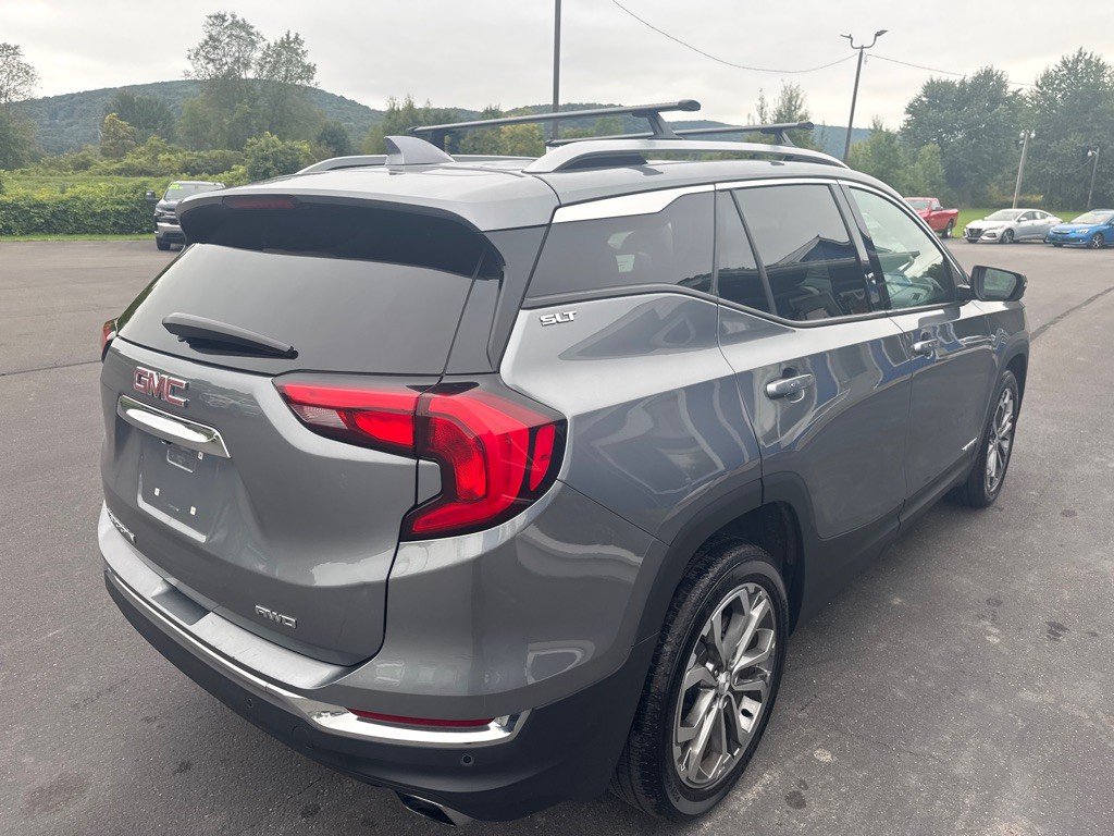 2019 GMC Terrain Image 6