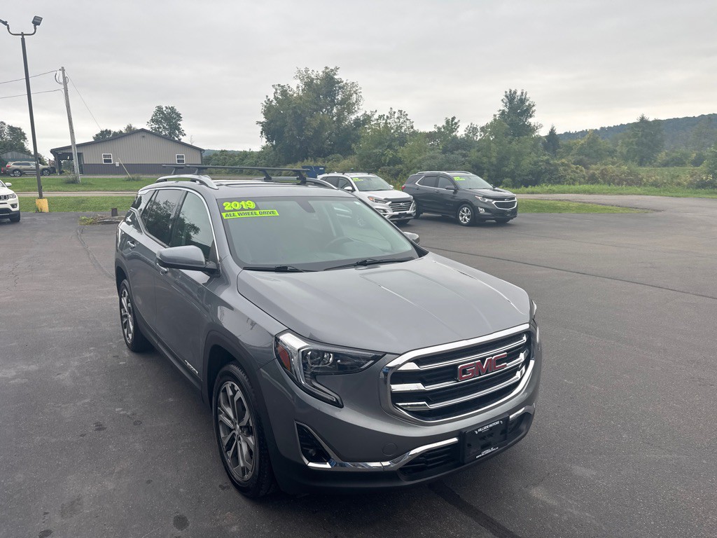 2019 GMC Terrain Image 9