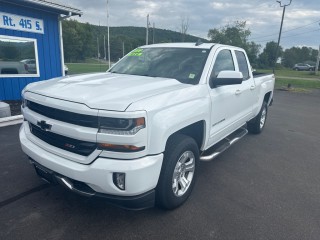 Image for 2019 Chevrolet Silverado 1500 LT ID: 7600566