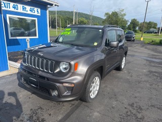 Image for 2020 Jeep Renegade Latitude ID: 7608669