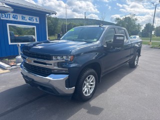 Image for 2019 Chevrolet Silverado 1500 LT ID: 7622372
