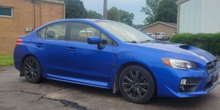 Image for 2016 Subaru WRX Limited ID: 6669277