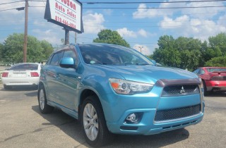 Image for 2011 Mitsubishi Outlander SE ID: 6686171