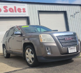Image for 2011 GMC Terrain SLT ID: 6686179