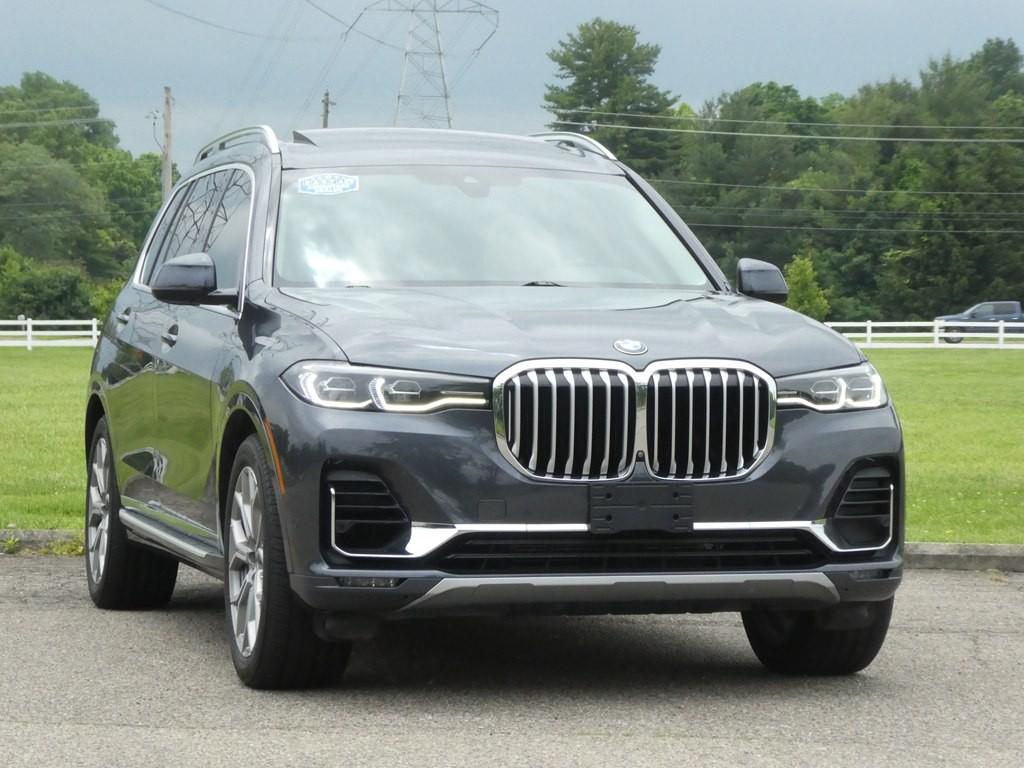 2019 BMW X7 Image 3