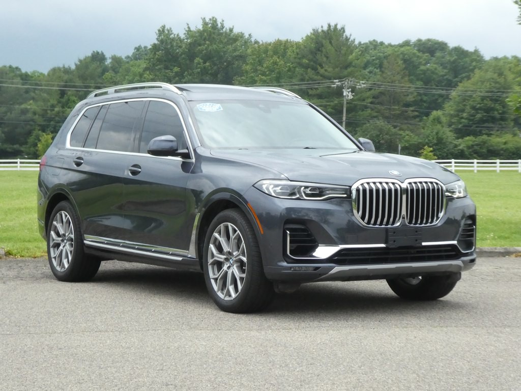 2019 BMW X7 Image 4