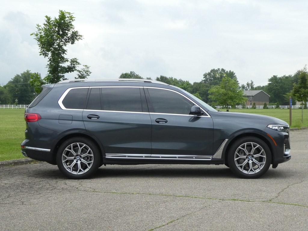 2019 BMW X7 Image 5