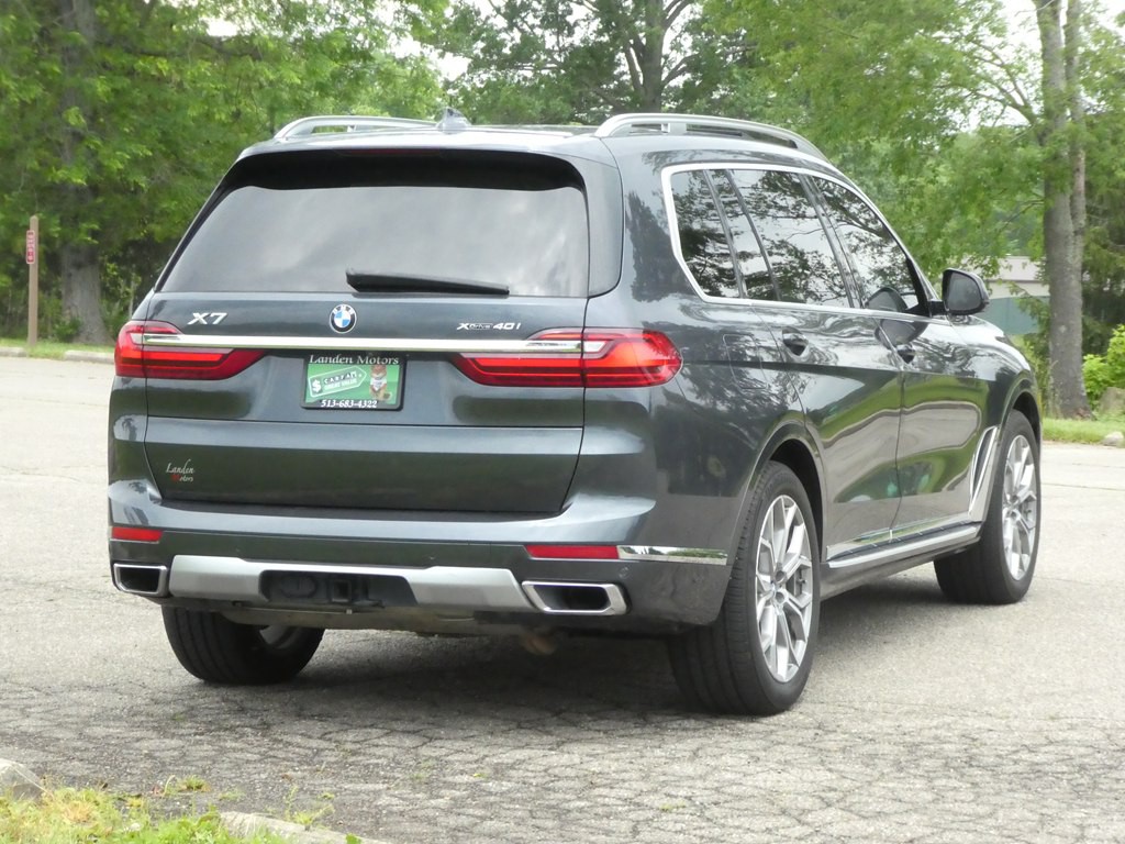 2019 BMW X7 Image 6