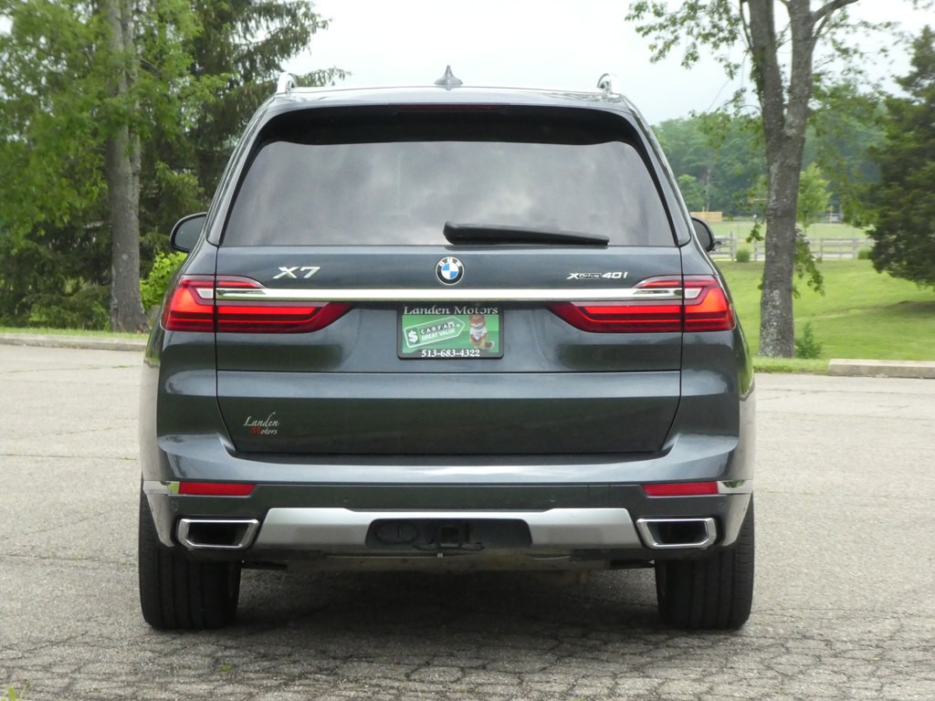 2019 BMW X7 Image 7