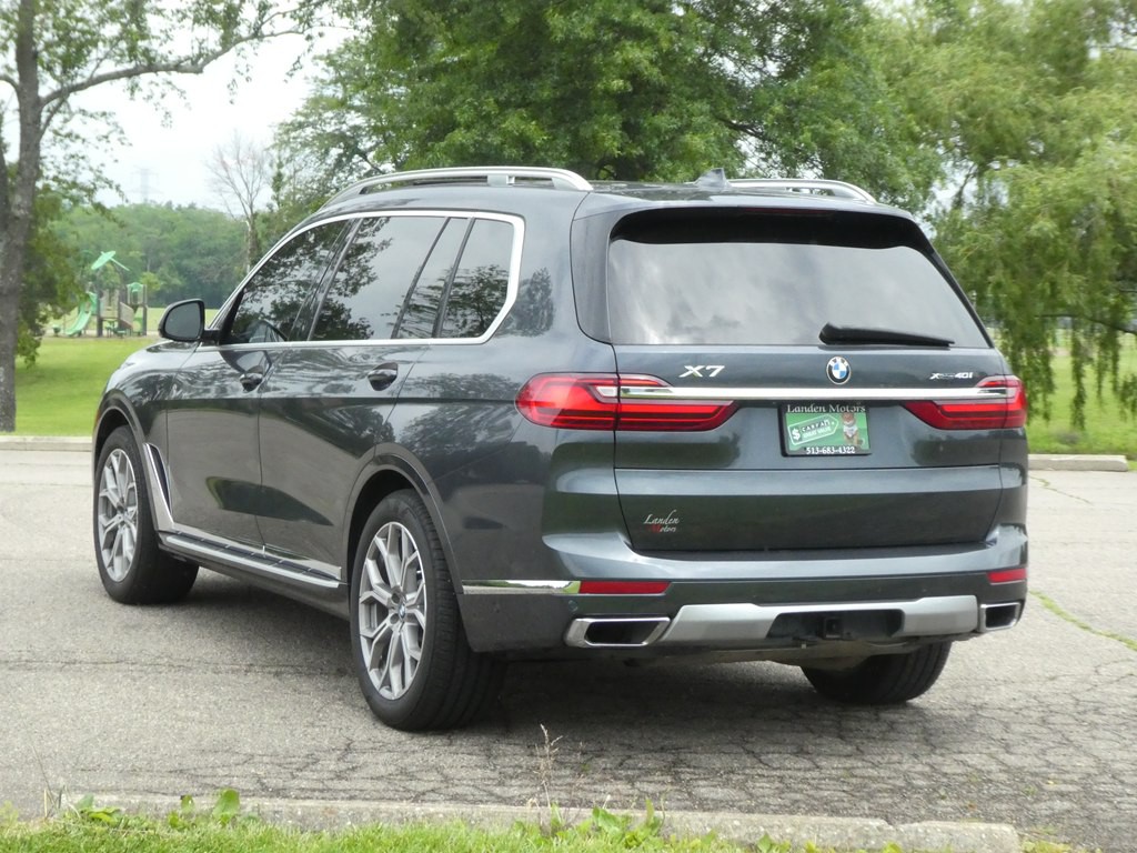 2019 BMW X7 Image 8