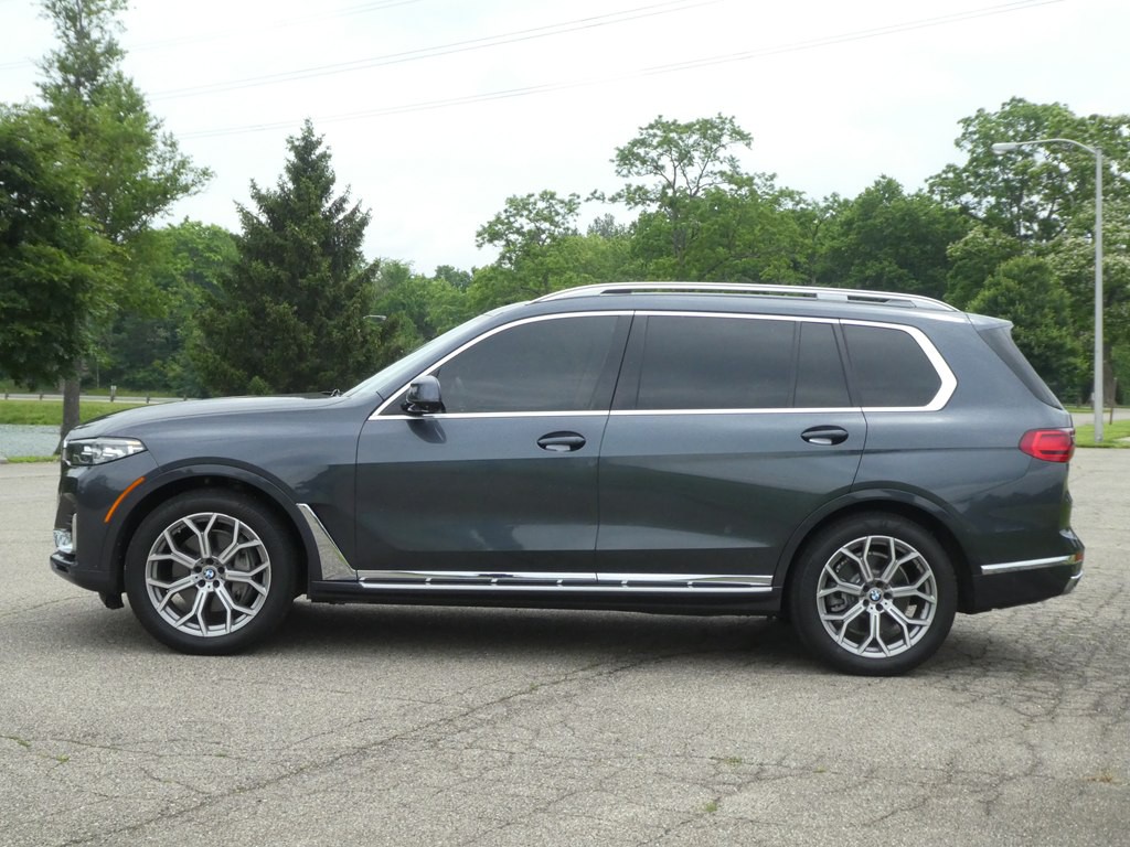 2019 BMW X7 Image 9