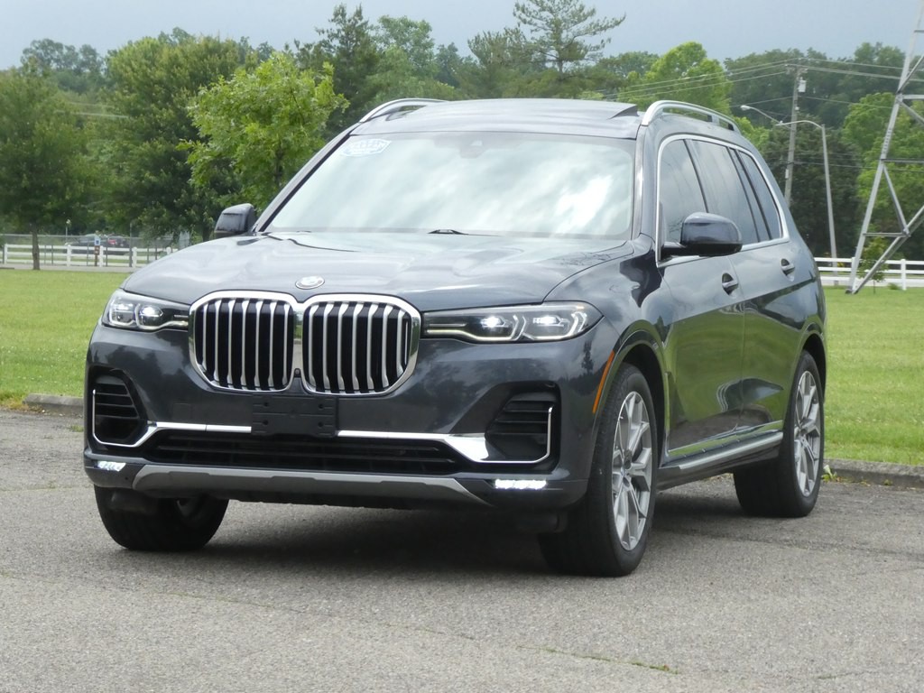 2019 BMW X7 Image 10