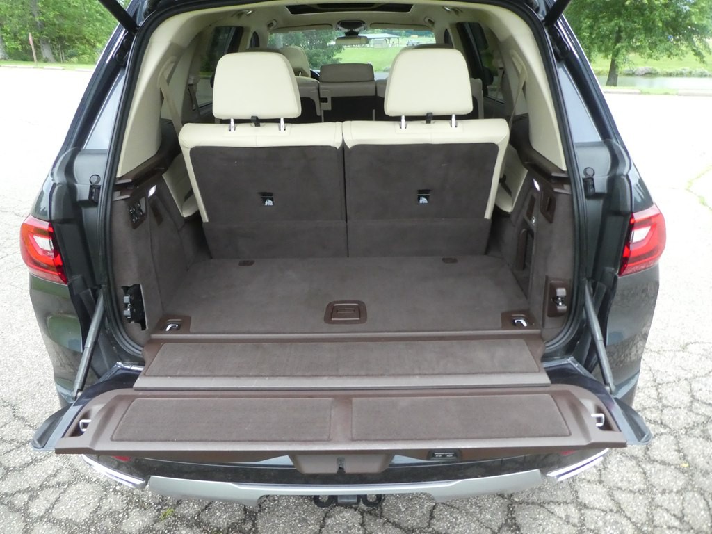 2019 BMW X7 Image 19