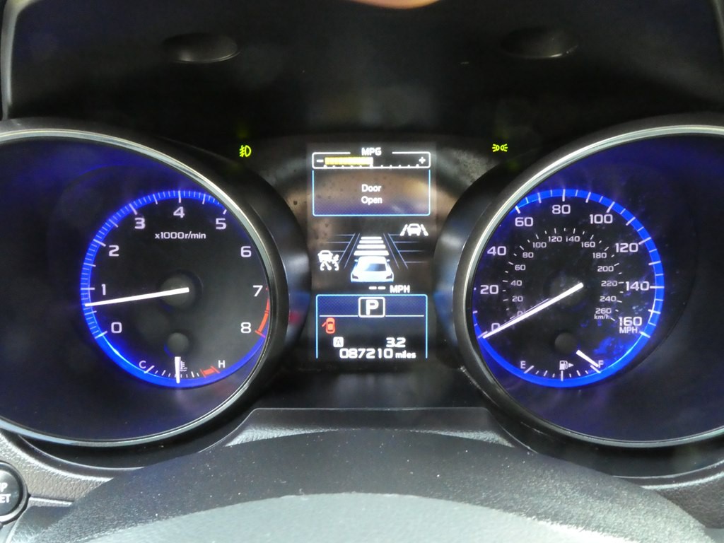 2017 Subaru Legacy Image 23