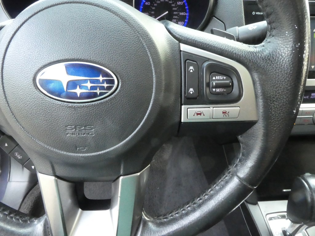 2017 Subaru Legacy Image 25