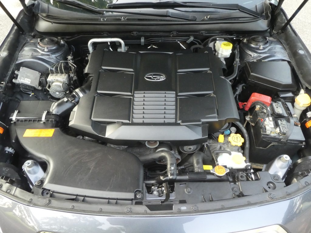 2017 Subaru Legacy Image 35
