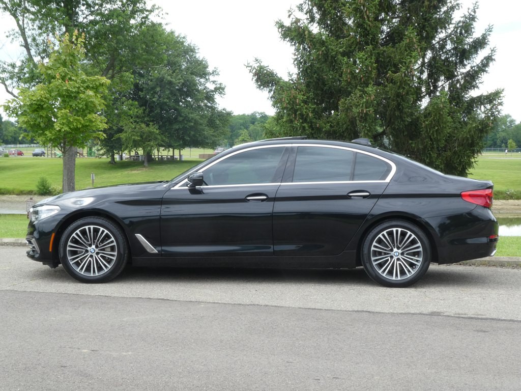 2018 BMW 5 Series Image 9