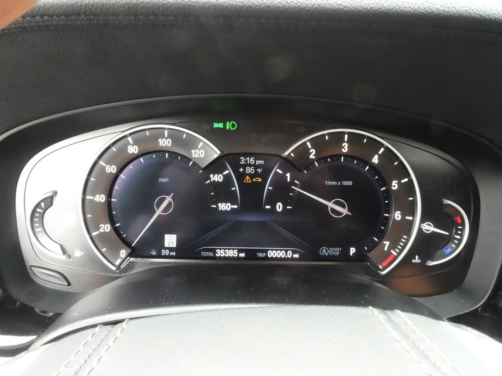 2018 BMW 5 Series Image 24