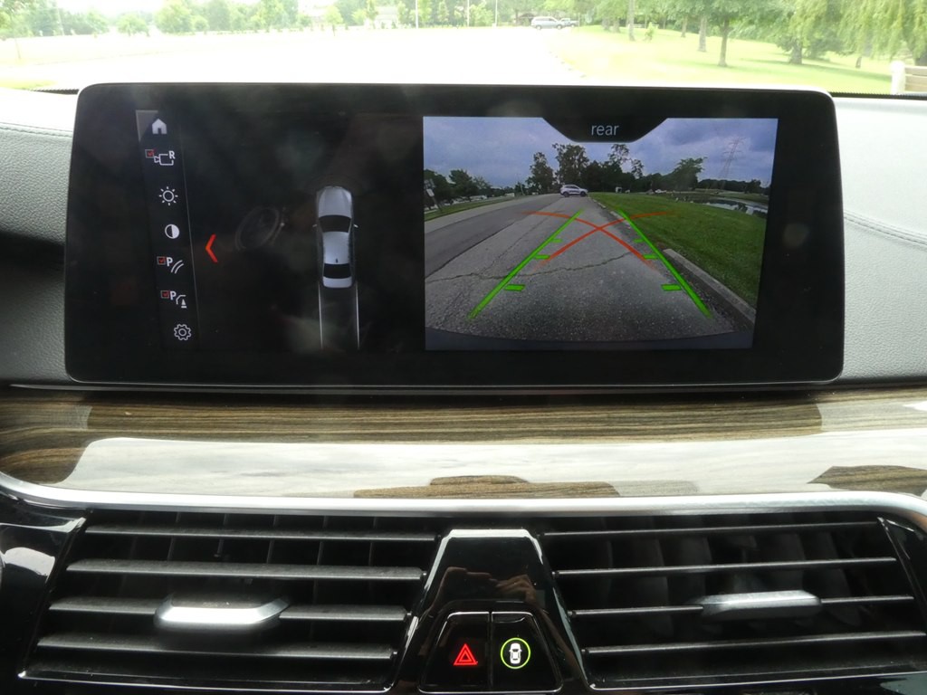 2018 BMW 5 Series Image 28