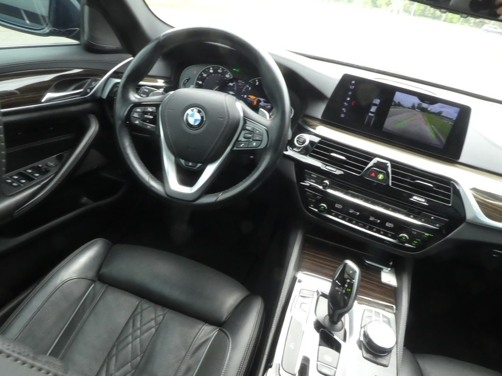 2018 BMW 5 Series Image 31