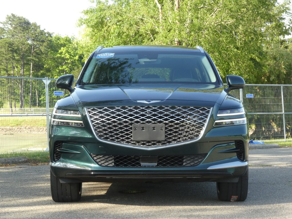 2022 Genesis GV80 Image 2