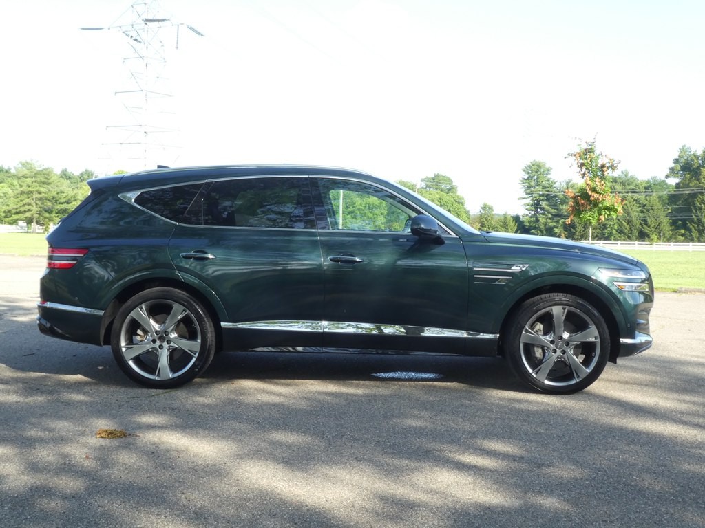 2022 Genesis GV80 Image 5