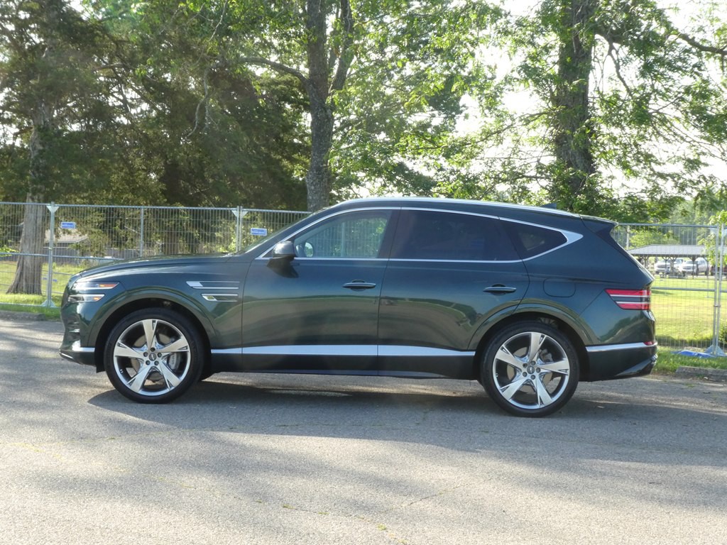 2022 Genesis GV80 Image 9