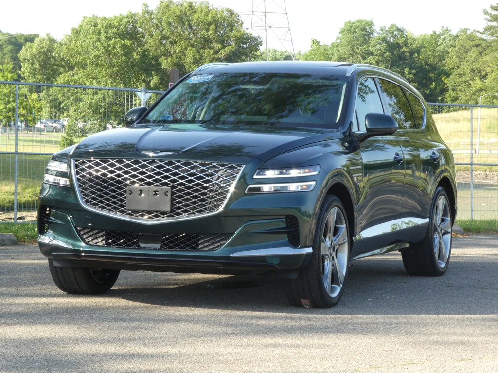 2022 Genesis GV80 Image 10