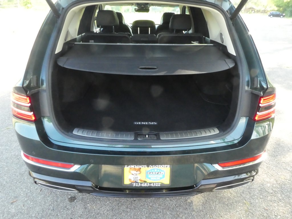 2022 Genesis GV80 Image 17