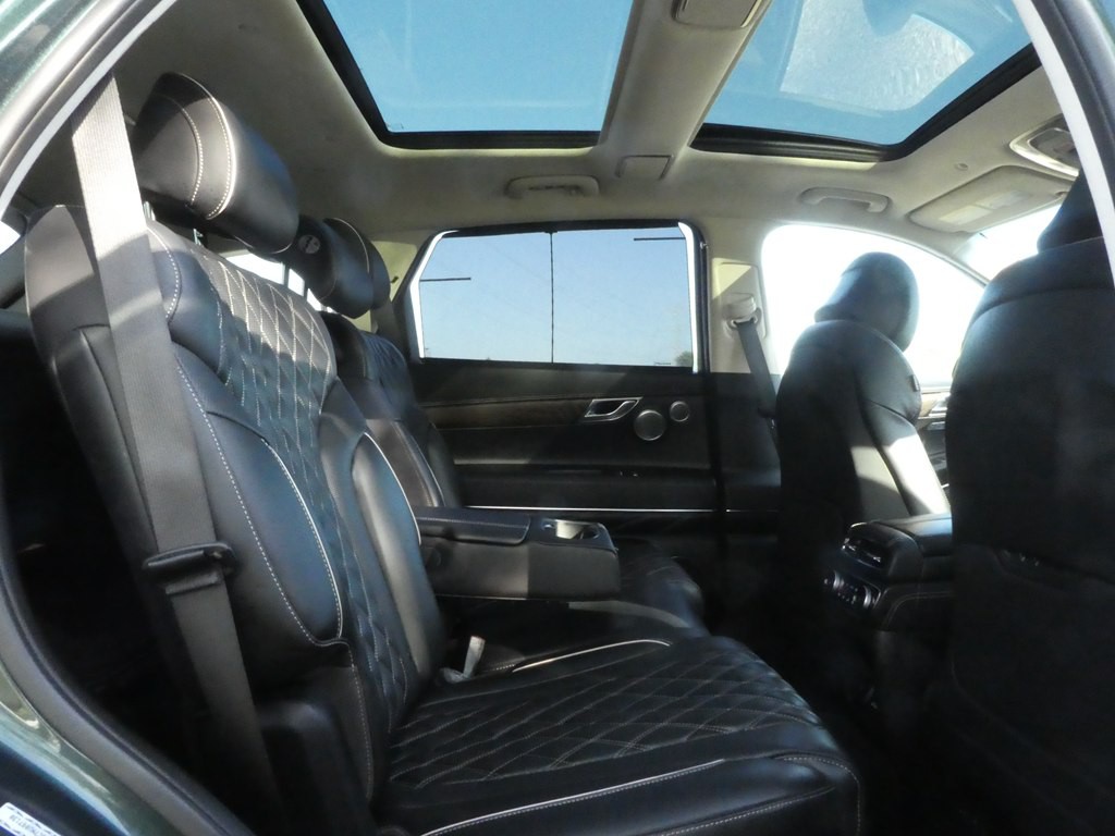 2022 Genesis GV80 Image 20