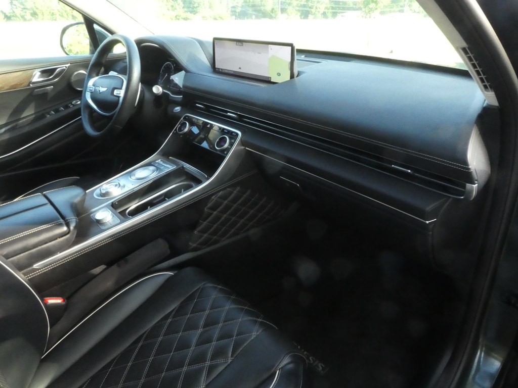 2022 Genesis GV80 Image 21